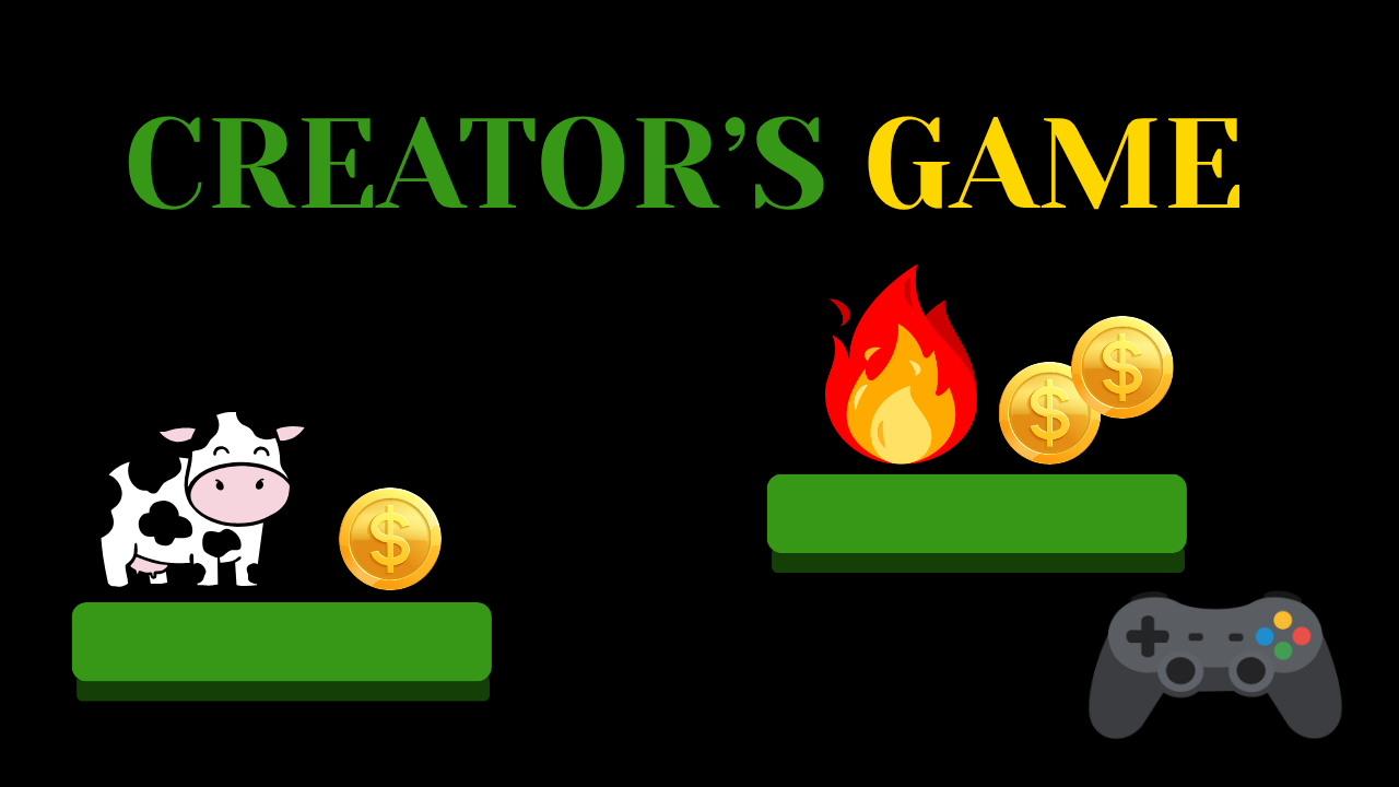 Creators Farm Game